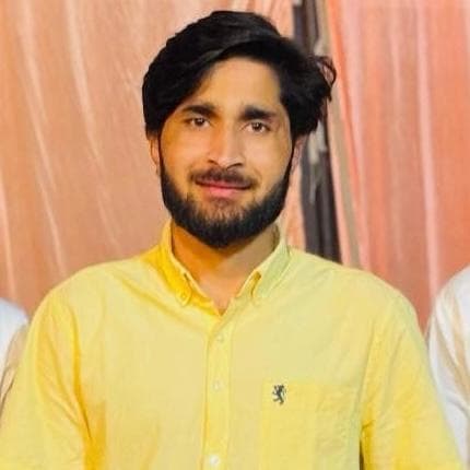 Riyaz Ahmad